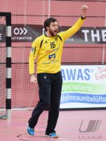 Handball 2. Bundesliga 14/15: TV Neuhausen - GSV Eintracht Baunatal