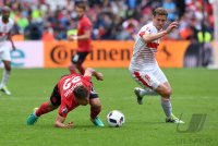 Fussball International Europameisterschaft 2016: Albanien - Schweiz