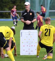 Fussball Landesliga 2021/2022: SV 03 Tuebingen  -  SSC Tuebingen