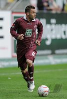 Fussball 1. Bundesliga  Saison 2010/2011:   Christian Tiffert (1. FC Kaiserslautern)