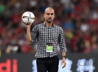 Fussball; Audi Football Summit Beijing; FC Bayern Muenchen - FC Valencia