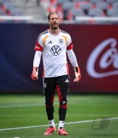 Fussball WM 2026, Training Deutschland im Chicago