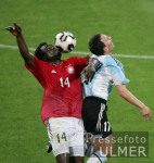 FIFA Confed Cup: Argentinien - Deutschland