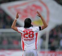 FUSSBALL 1. BUNDESLIGA:  KHEDIRA  (VfB Stuttgart)