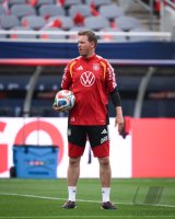 Fussball WM 2026, Training Deutschland im Chicago