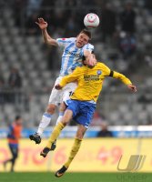 2. Fussball Bundesliga: 1860 Muenchen -  Karlsruher SC