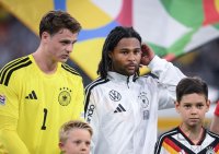 FUSSBALL UEFA Nations League 26/27 Deutschland - Serbien