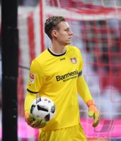 Fussball 1. Bundesliga Saison 2016/2017: FC Bayern Muenchen - Bayer 04 Leverkusen