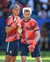Fussball WM 2026 Vorrunde: Norwegen - Irak