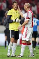 Fussball, Champions League: Amsterdam - Kopenhagen