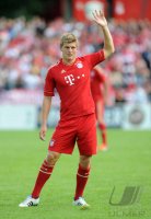 Fussball 1. Bundesliga:  Toni Kroos (FC Bayern Muenchen)