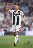FUSSBALL SERIE A 2018/2019: Juventus Turin - Lazio Rom