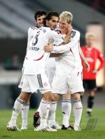 Fussball 1. Bundesliga: Hannover - Bayern