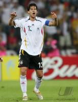 Fussball WM 2006: Nationalmannschaft Deutschland