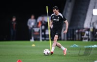 FUSSBALL  EUROPA LEAGUE  SAISON 2025/2026   Finale in Istanbul, 19.05.2026 Training SC Freiburg