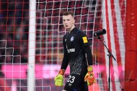 Fussball 1. Bundesliga Saison 19/20: FC Bayern Muenchen -  FC Schalke 04