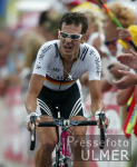 91. Tour de France 2004   16. Etappe Bergzeitfahren nach Alpe d` Huez