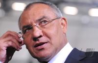 Fussball 1. Bundesliga: T Home Cup , Schalke 04 - VfB Stuttgart