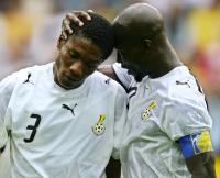 Fussball WM 2006 BRS-GHA