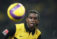 Fussball 1. Bundesliga, Dortmund: TINGA Einzelaktion