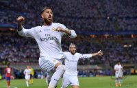 Fussball Champions League Finale 2016: Real Madrid - Atletico Madrid
