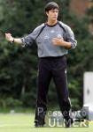 Fussball Training Nationalmannschaft