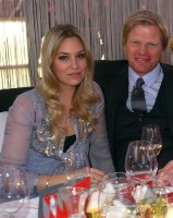 Uli Hoeness 60. Geburtstag