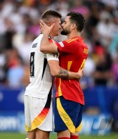 Fussball Europameisterschaft 2024: Spanien - Deutschland