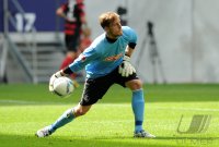 Fussball 1. Bundesliga, Saison 2011/2012:  Oliver Baumann (SC Freiburg)