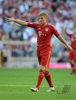 Fussball 1. Bundesliga, Saison 2012/2013:  Toni Kroos (FC Bayern Muenchen)