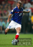 Fussball INTERNATIONAL  EURO 2004 Frankreich-England