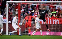 Fussball 1. Bundesliga 24/25: FC Bayern Muenchen - Holstein Kiel