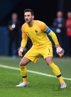 FUSSBALL WM 2018 Halbfinale: Frankreich - Belgien