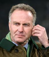 Fussball 1. Bundesliga: Bayern, Rummenigge