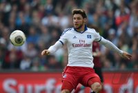 Fussball, 1. Bundesliga  Saison 2013/2014: Hannover 96 -  Hamburger SV