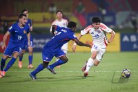 Fussball, Junioren U 17 WM 2025 Frankreich - Chile, Gruppe K