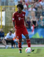 Fussball 1. Bundesliga :  Testspiel:  FC Bayern Muenchen - Trentino Auswahl