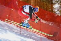 Ski Alpin; Abfahrt  Herren Lake Louise CAN