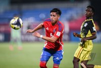 Fussball, Junioren U 17 WM 2025 Uganda - Chile, Gruppe K