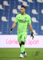 FUSSBALL SERIE A 2020/2021: Sassuolo Calcio - Udinese Calcio