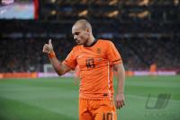FUSSBALL WM 2010  FINALE:  Holland - Spanien