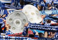 Fussball, 1. Bundesliga: Schalke - Nuernberg