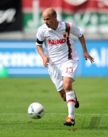 Fussball 1. Bundesliga, Saison 2011/2012:  Tobias Werner (FC Augsburg)