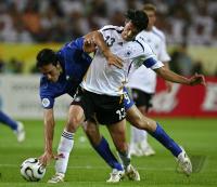Fussball WM 2006 GER-ITA