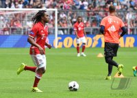 Fussball 1. Bundesliga 16/17: Teampraesentation FC Bayern Muenchen