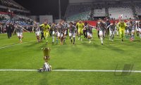 Fussball International Coppa Italia 20/21: Atalanta Bergamo - Juventus Turin