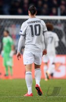 Fussball CHL 17/18 Gruppenphase: FC Basel - Manchester United FC