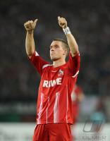 DFB-Pokal 2. Runde: 1.FC Koeln - VfL Wolfsburg