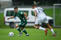 Fussball  1. Bundesliga 2025/2026  Testspiel  
SV Werder Bremen - TSG 1899 Hoffenheim