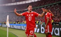 Fussball DFB Pokal Finale  2025/2026 in BerlinFC Bayern Muenchen - VfB Stuttgart    23.05.2026